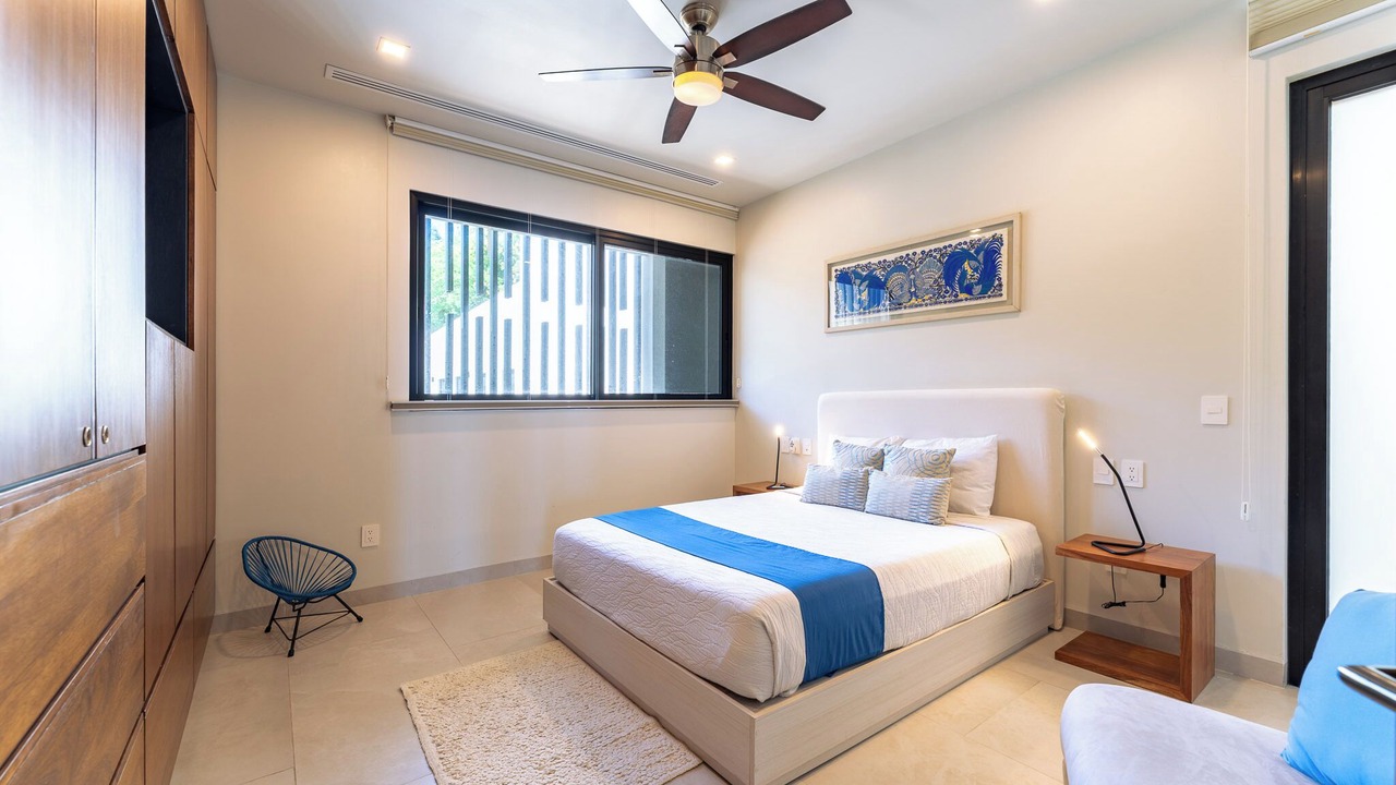 Photo of Bedroom in Santa Maria Huatulco