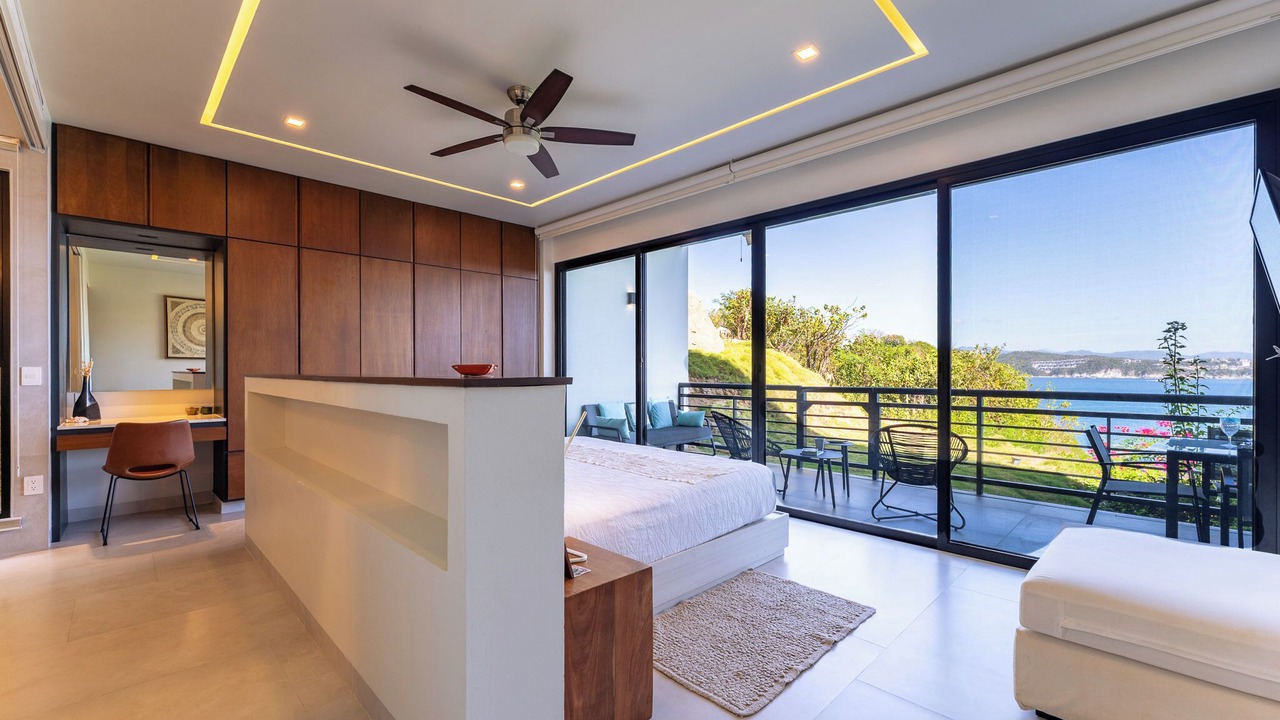 Photo of Bedroom in Santa Maria Huatulco