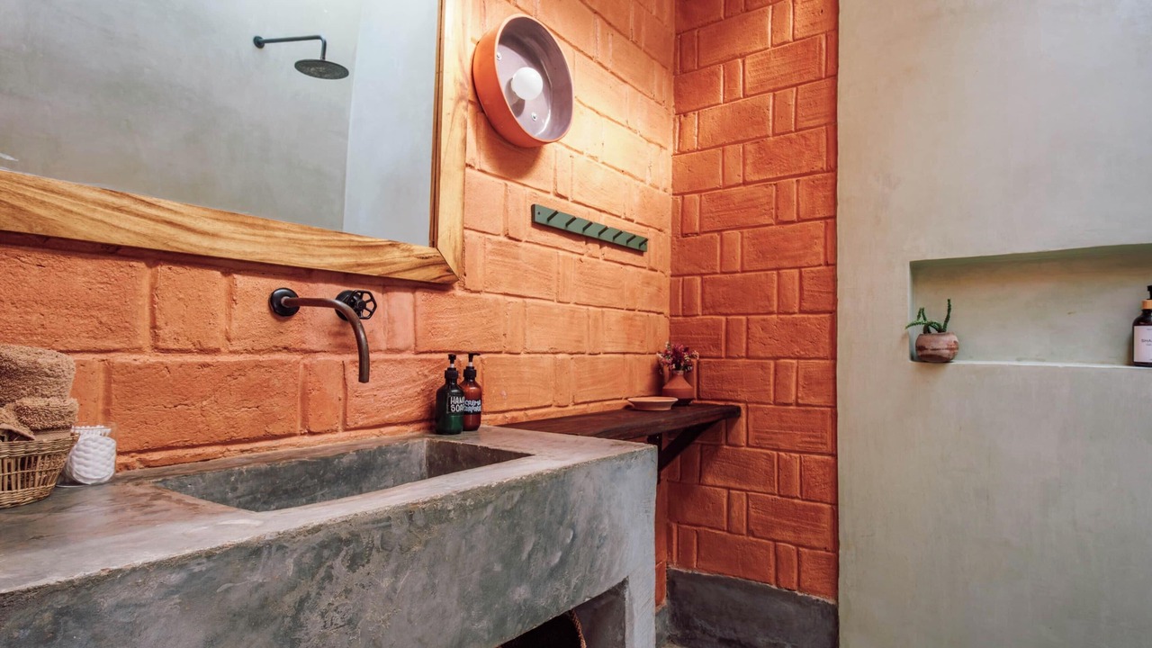Photo of Bathroom in Puerto Angel