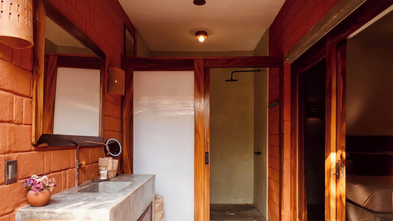 Photo of Bathroom in Puerto Angel