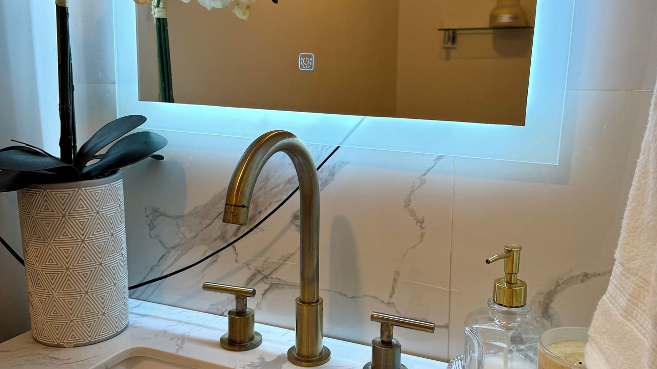 Photo of Bathroom in Santa Catarina
