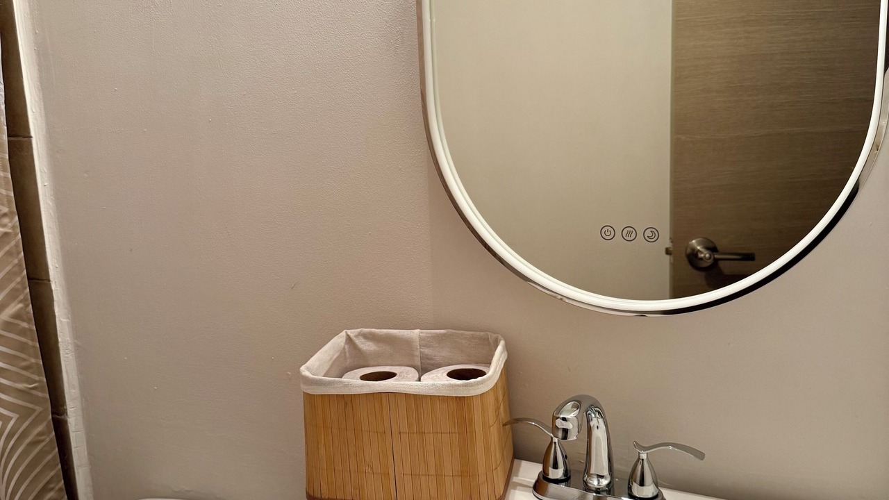 Photo of Bathroom in Santa Catarina