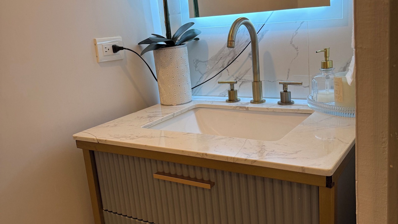 Photo of Bathroom in Santa Catarina