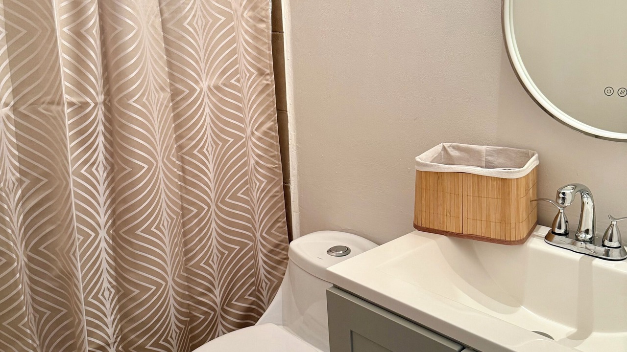 Photo of Bathroom in Santa Catarina