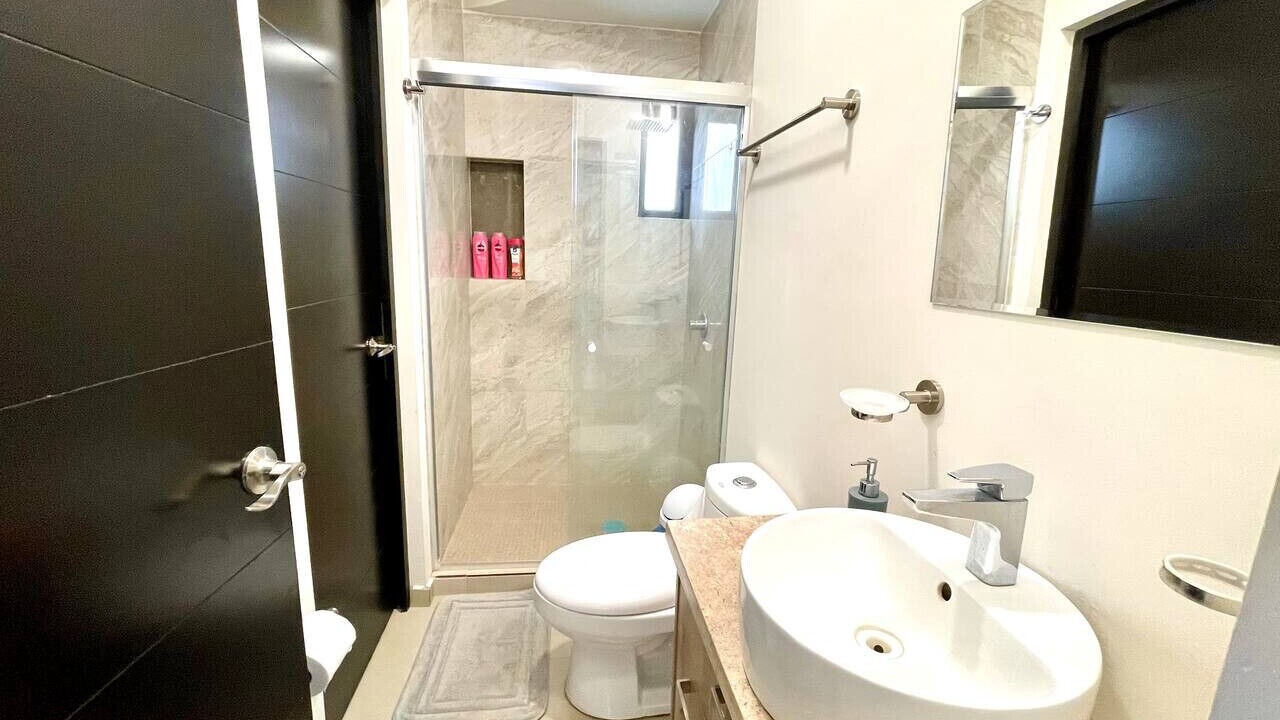 Photo of Bathroom in La Paz