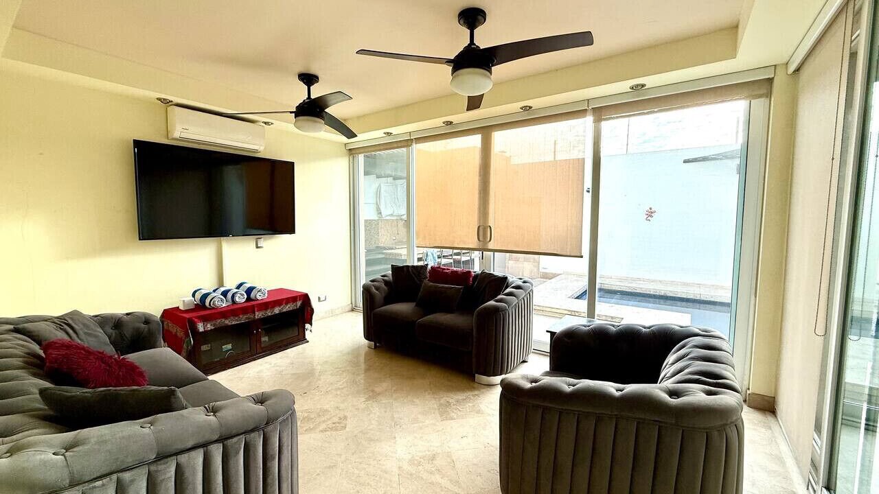 Photo of Livingroom in La Paz