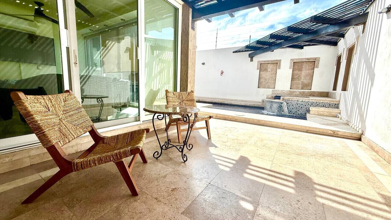 Photo of Patio Balcony in La Paz