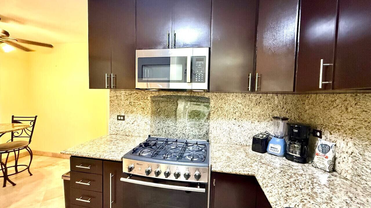 Photo of Kitchen in La Paz