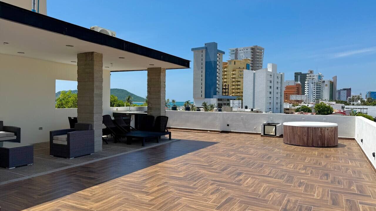 Photo of Patio Balcony in Las Gaviotas