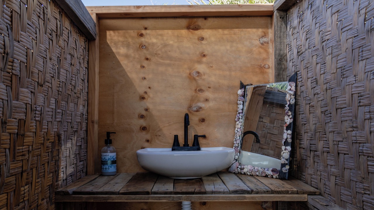 Photo of Bathroom in La Fortuna