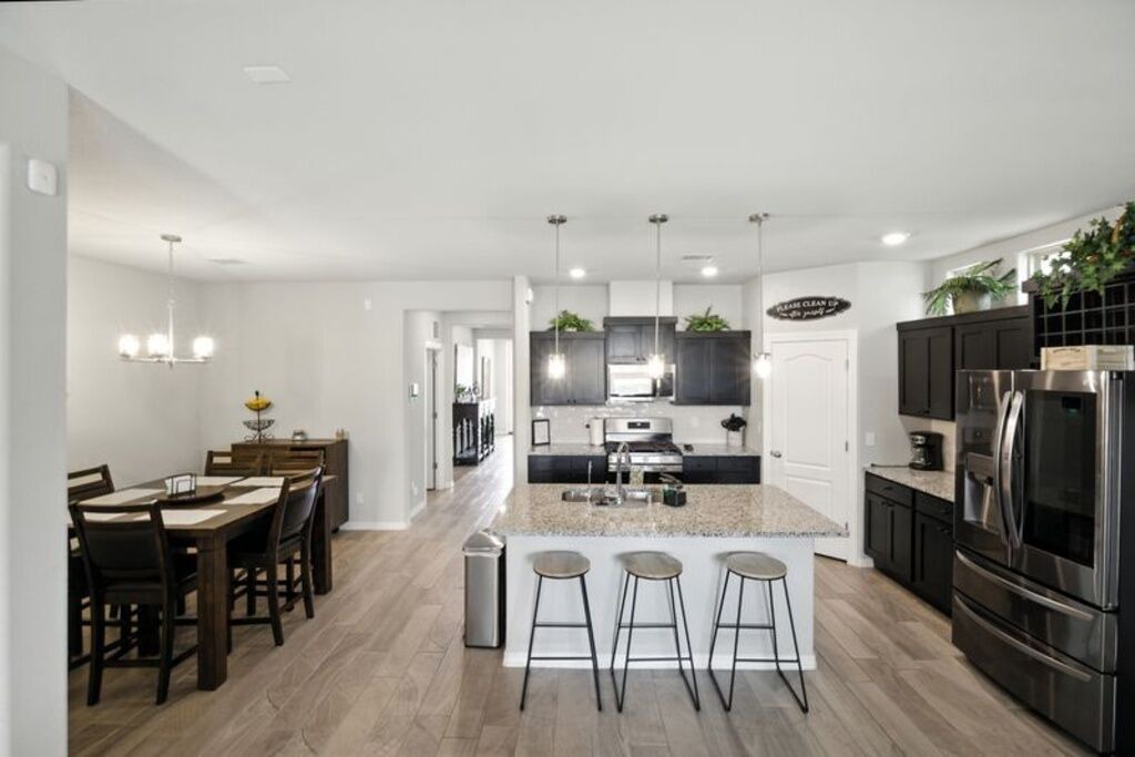 Photo of Kitchen in Biggs Field