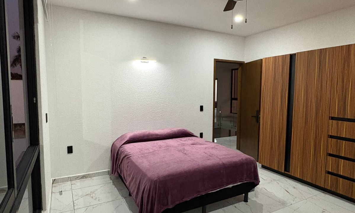 Photo of Bedroom in Oaxtepec