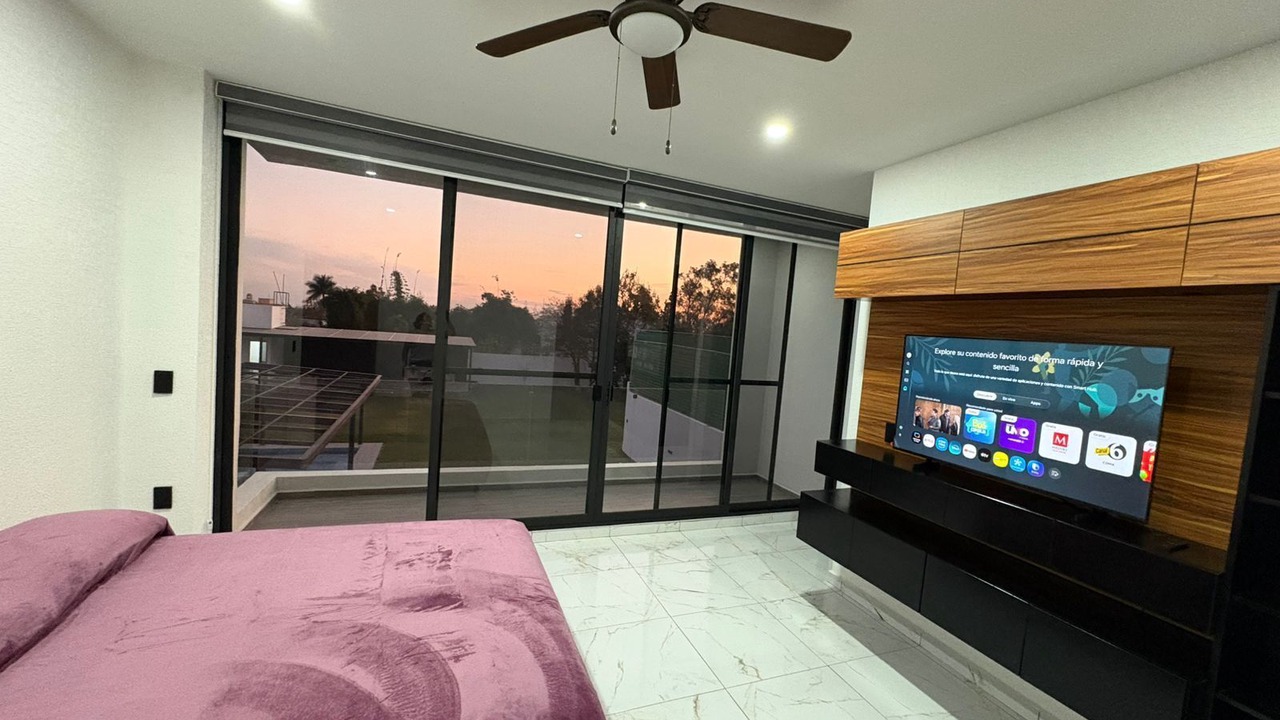 Photo of Bedroom in Oaxtepec