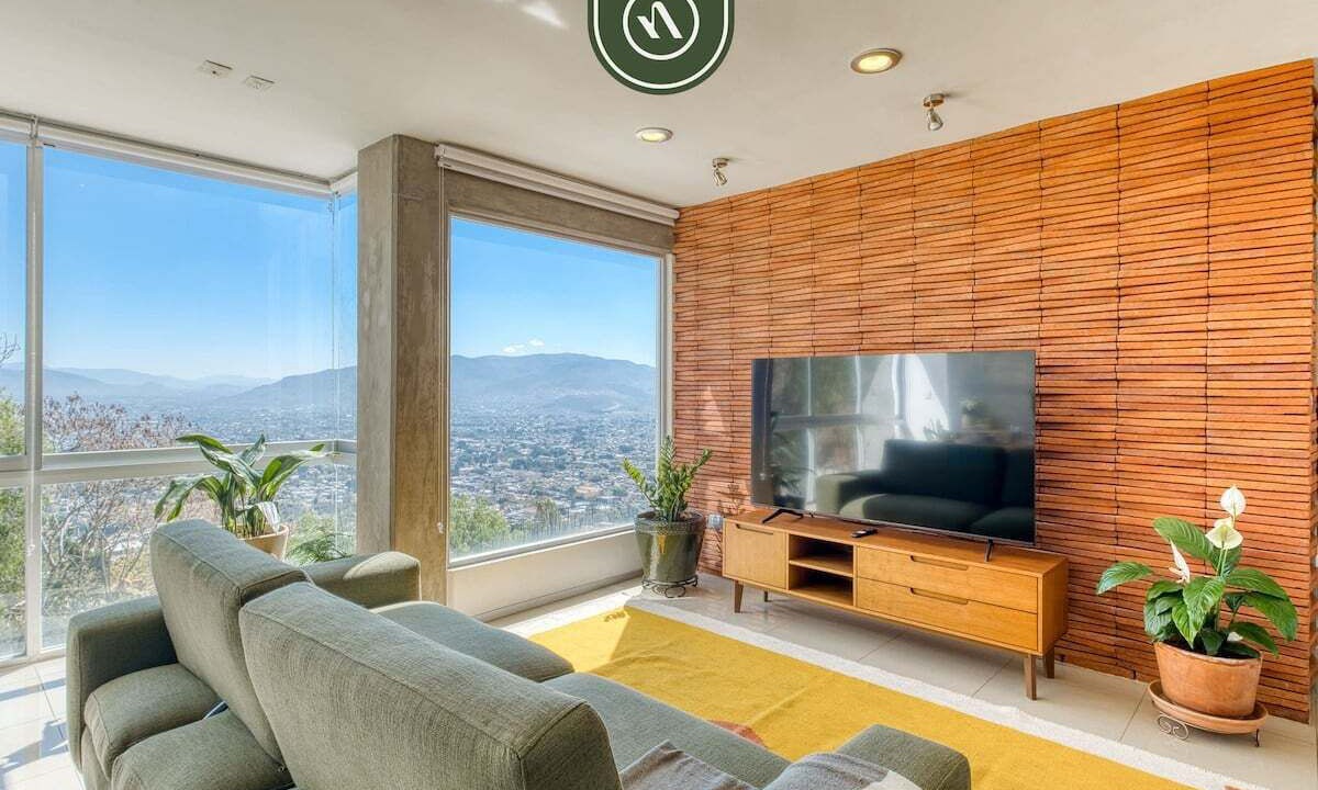 Photo of Livingroom in Oaxaca