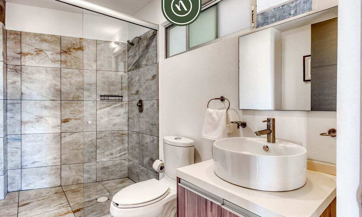 Photo of Bathroom in Oaxaca