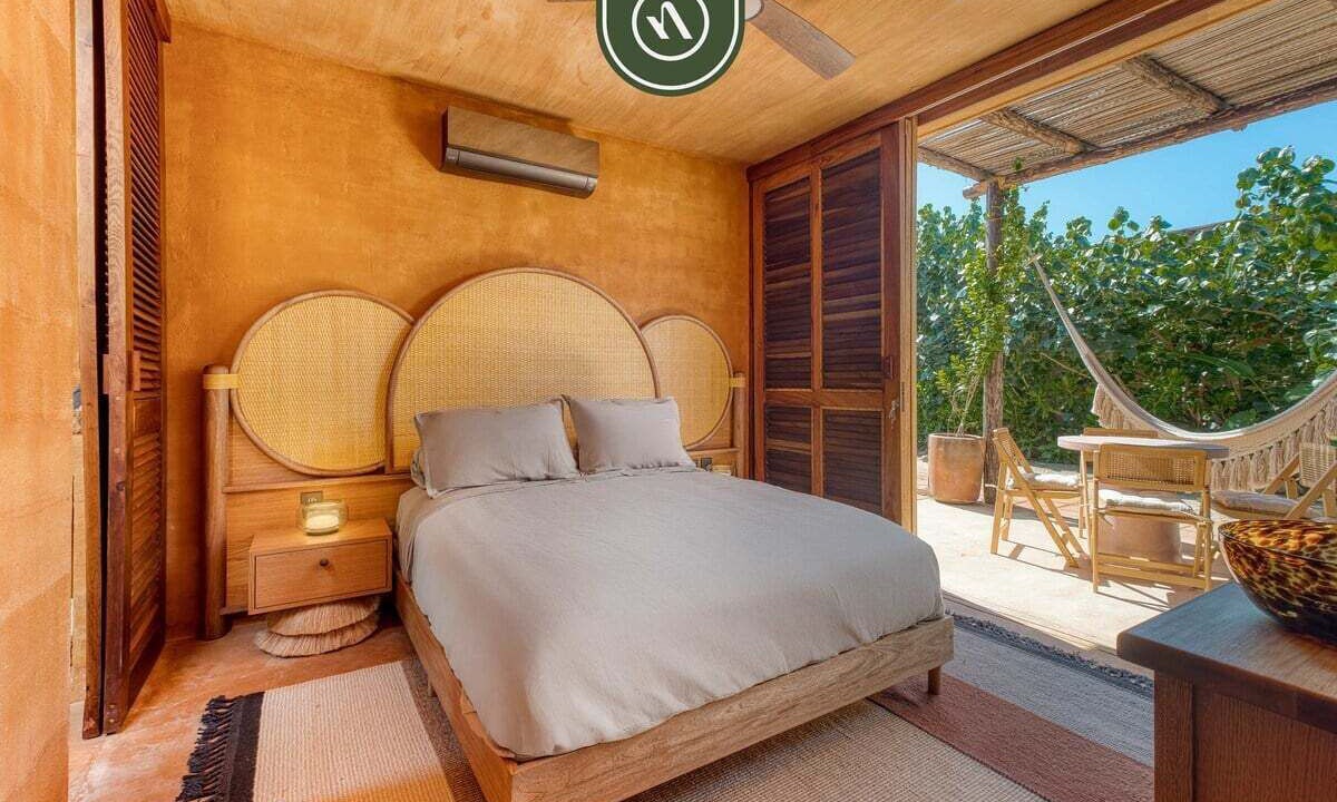 Photo of Bedroom in Tlachicon