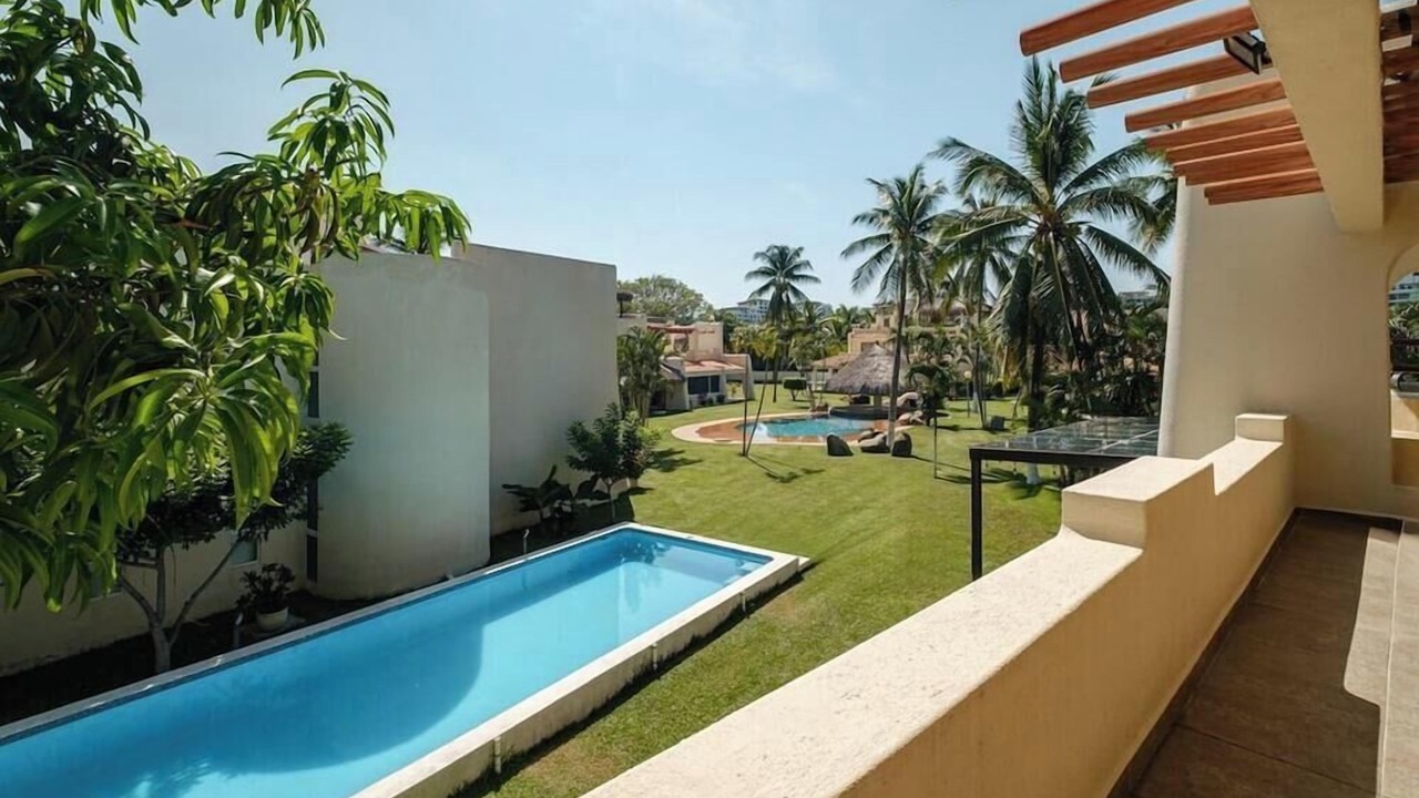 Photo of Patio Balcony in Playa Diamante