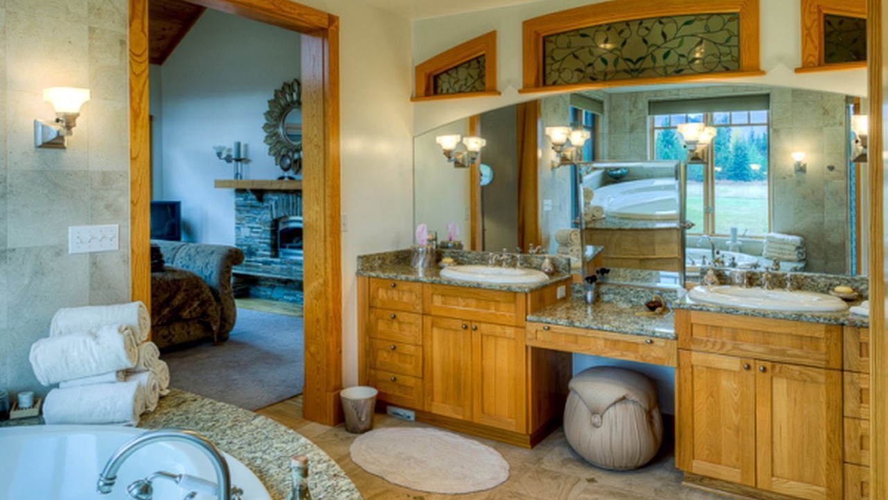 Photo of Bathroom in Trout Creek