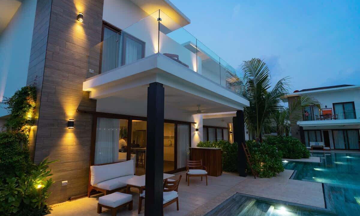 Photo of Patio Balcony in Monterrico