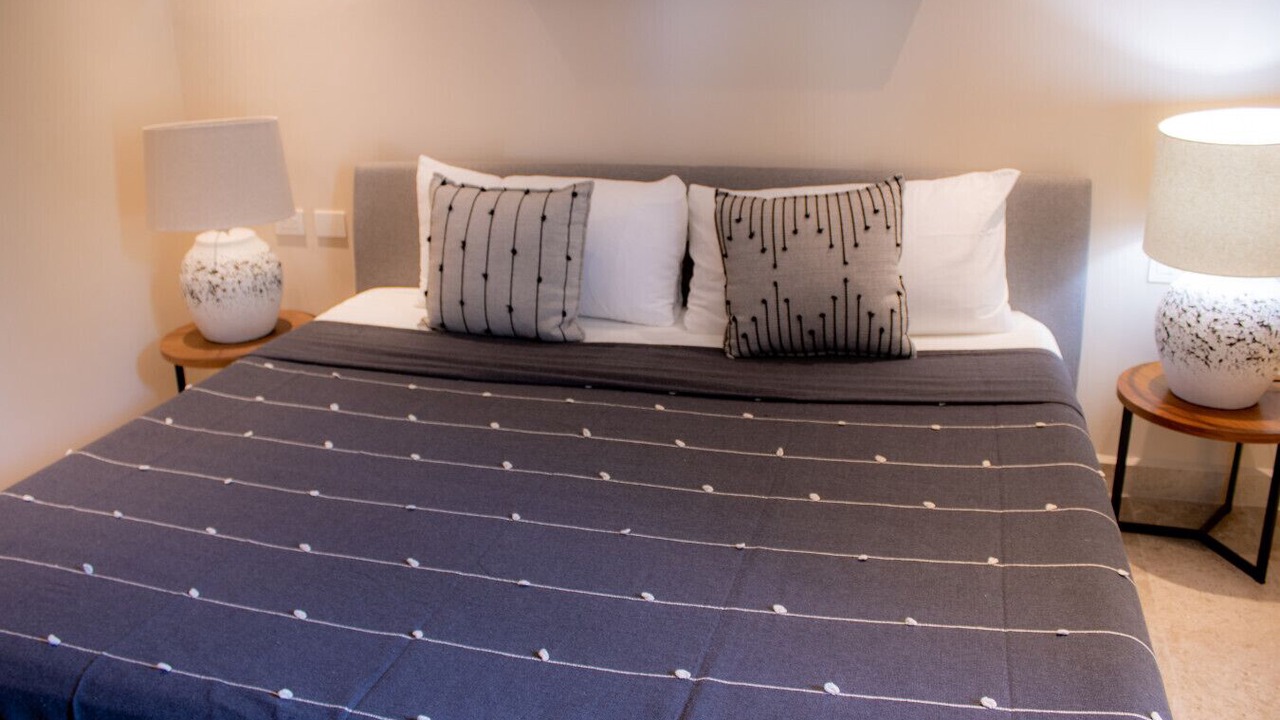 Photo of Bedroom in Ek Balam Village