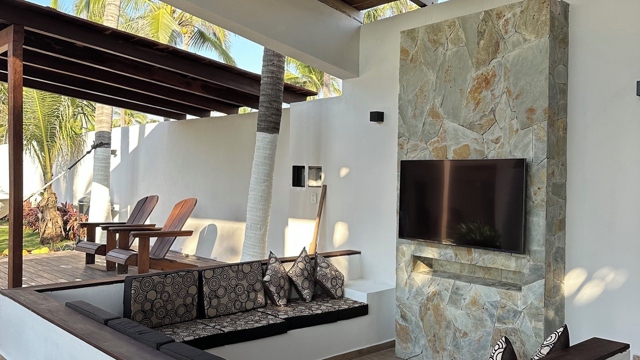 Photo of Patio Balcony in Acapulco
