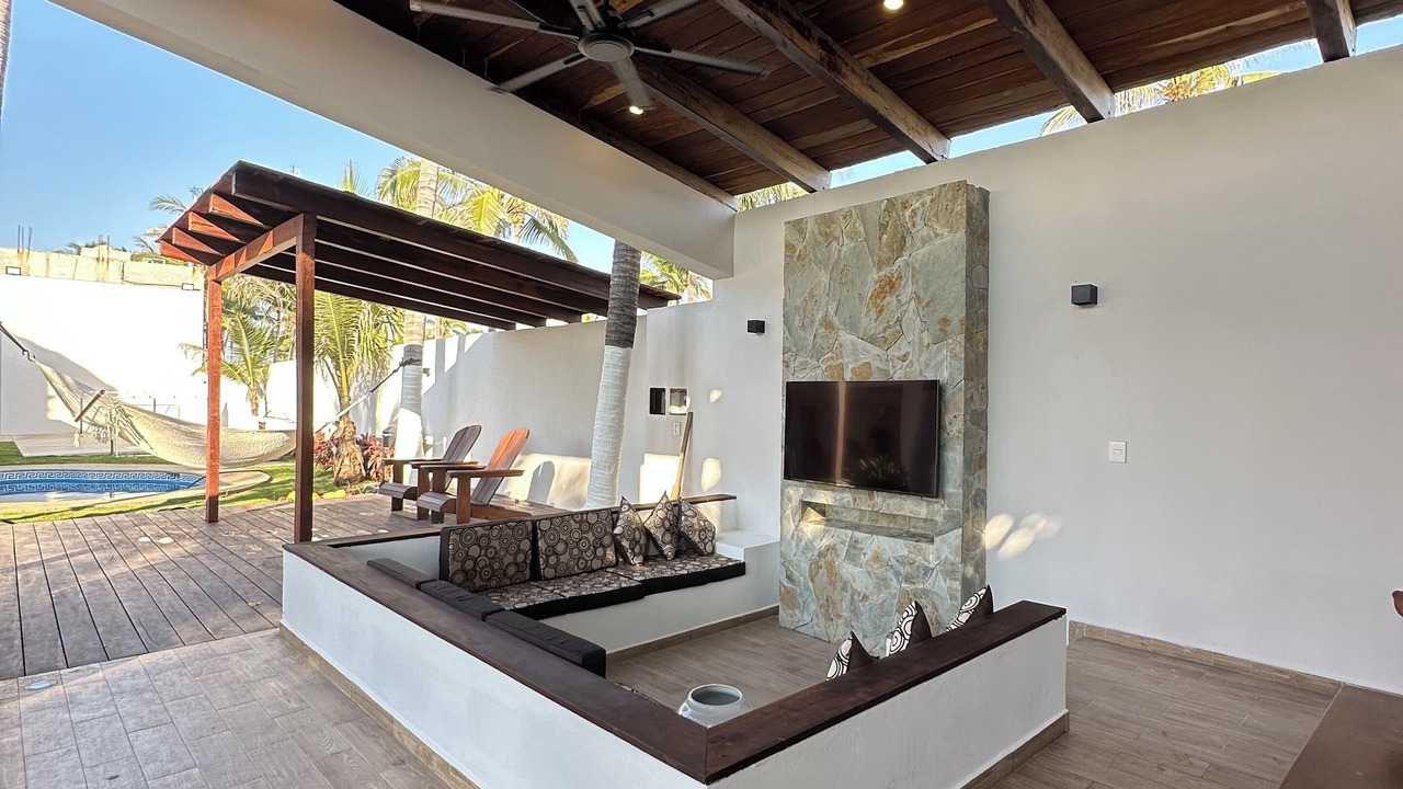 Photo of Patio Balcony in Acapulco