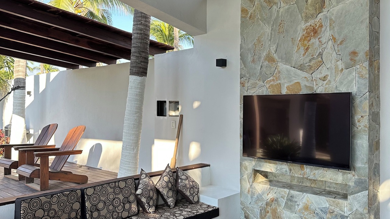 Photo of Patio Balcony in Acapulco