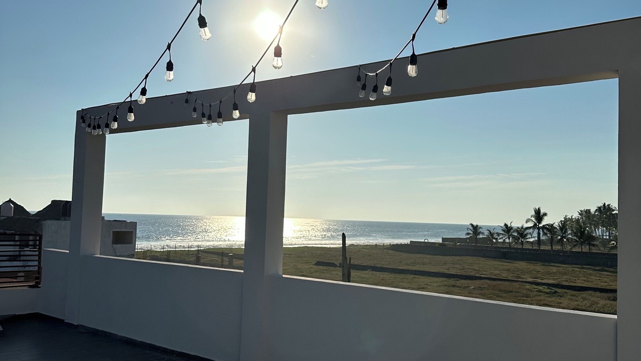 Photo of Patio Balcony in Acapulco