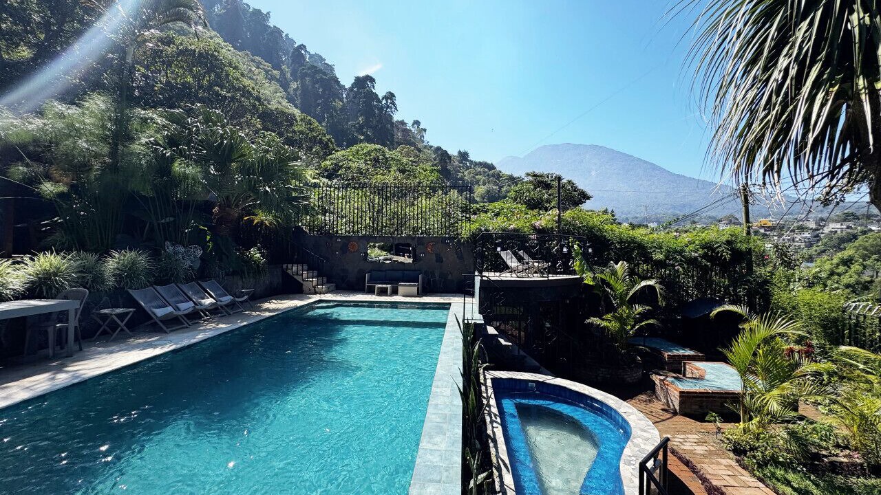 Photo of Outdoor in San Lucas Toliman
