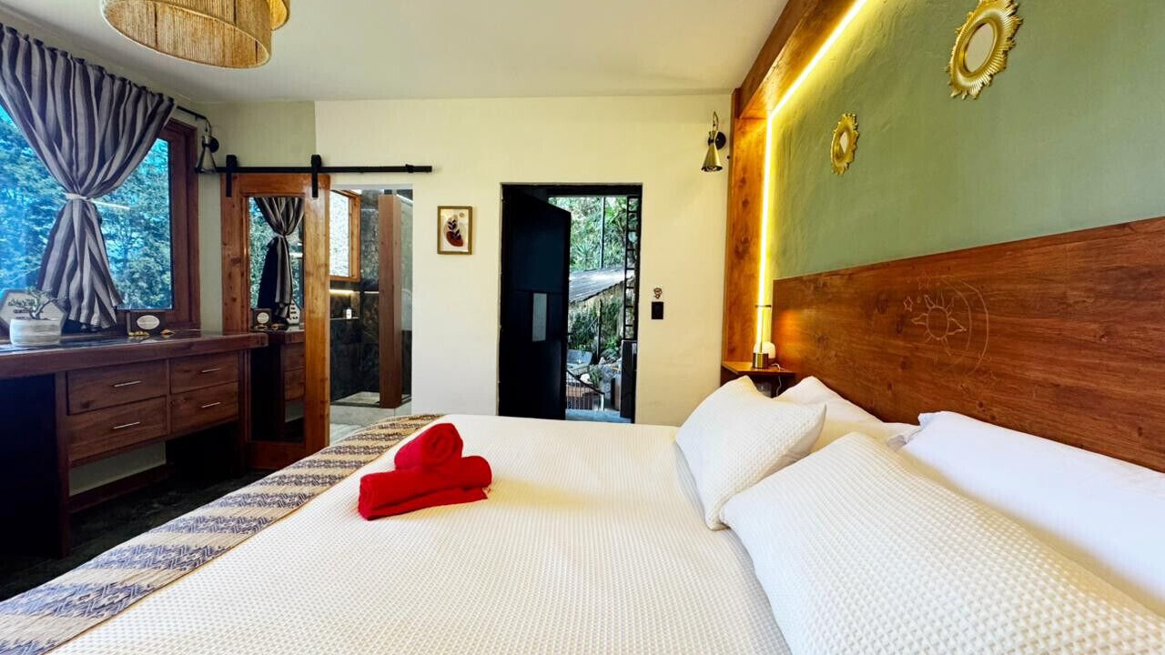 Photo of Bedroom in San Lucas Toliman