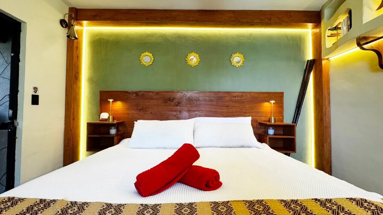 Photo of Bedroom in San Lucas Toliman