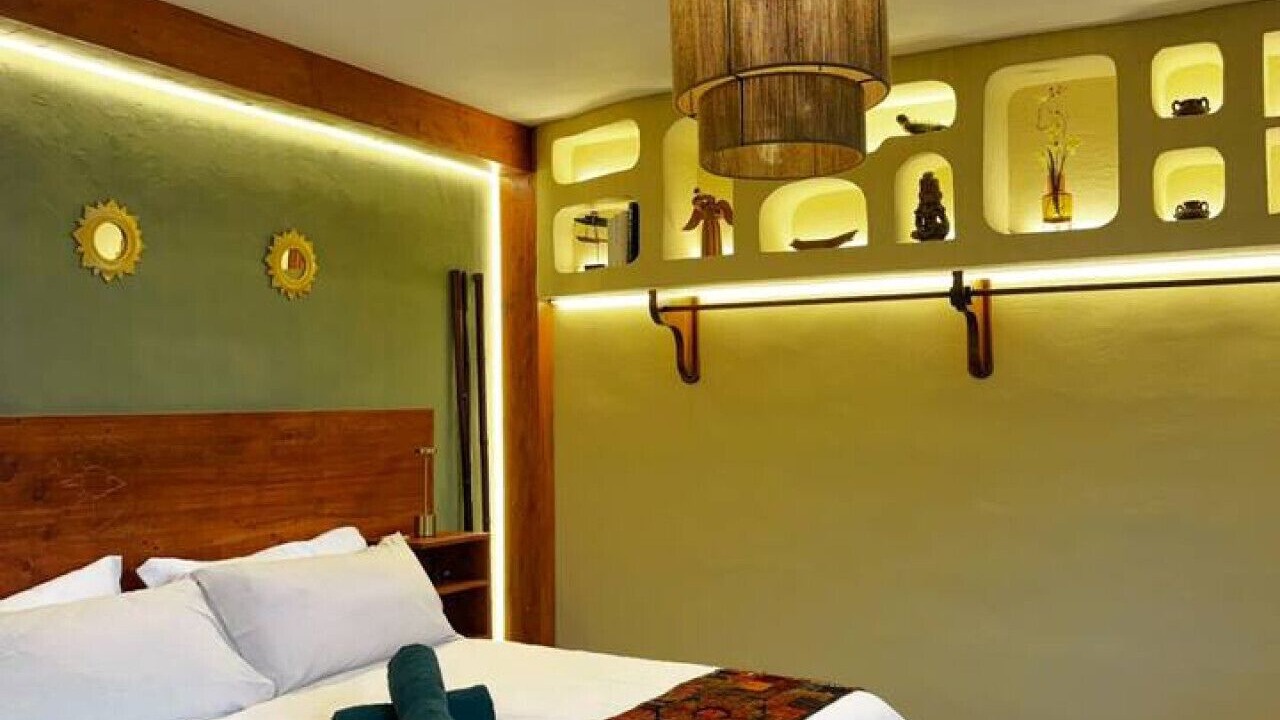 Photo of Bedroom in San Lucas Toliman