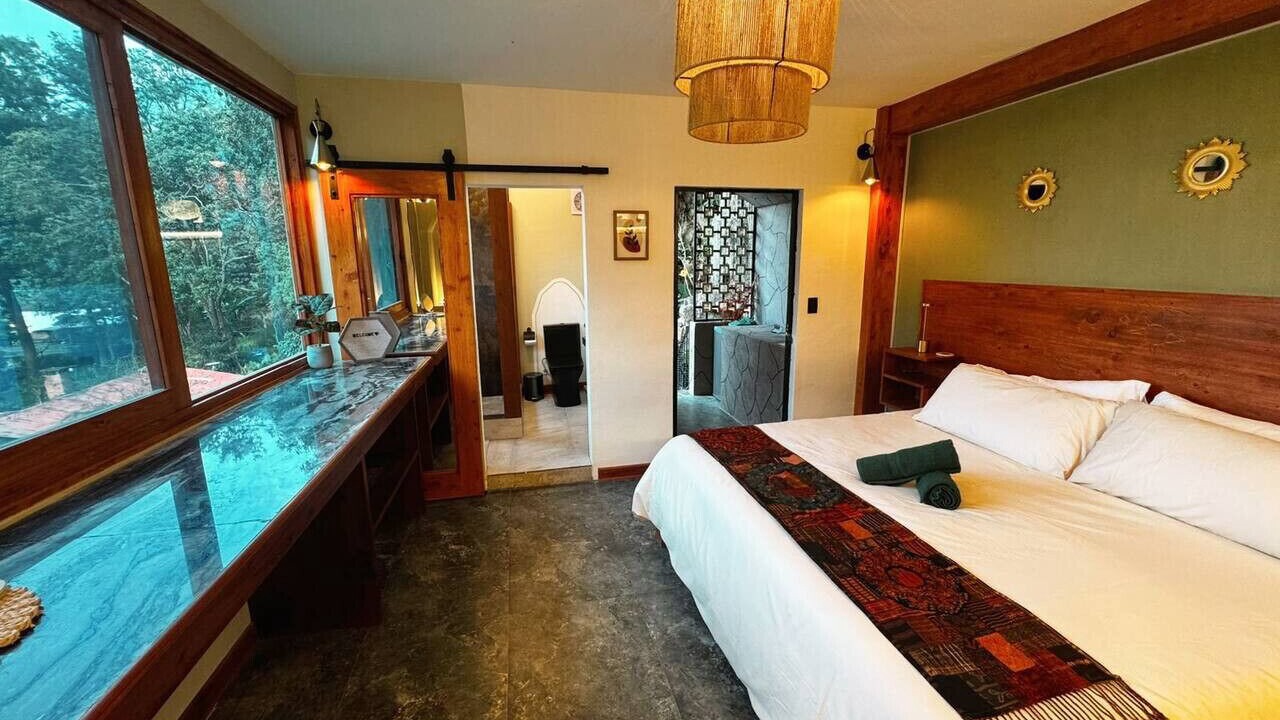 Photo of Bedroom in San Lucas Toliman