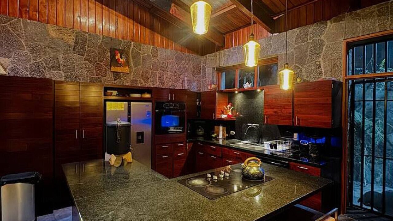 Photo of Kitchen in San Lucas Toliman