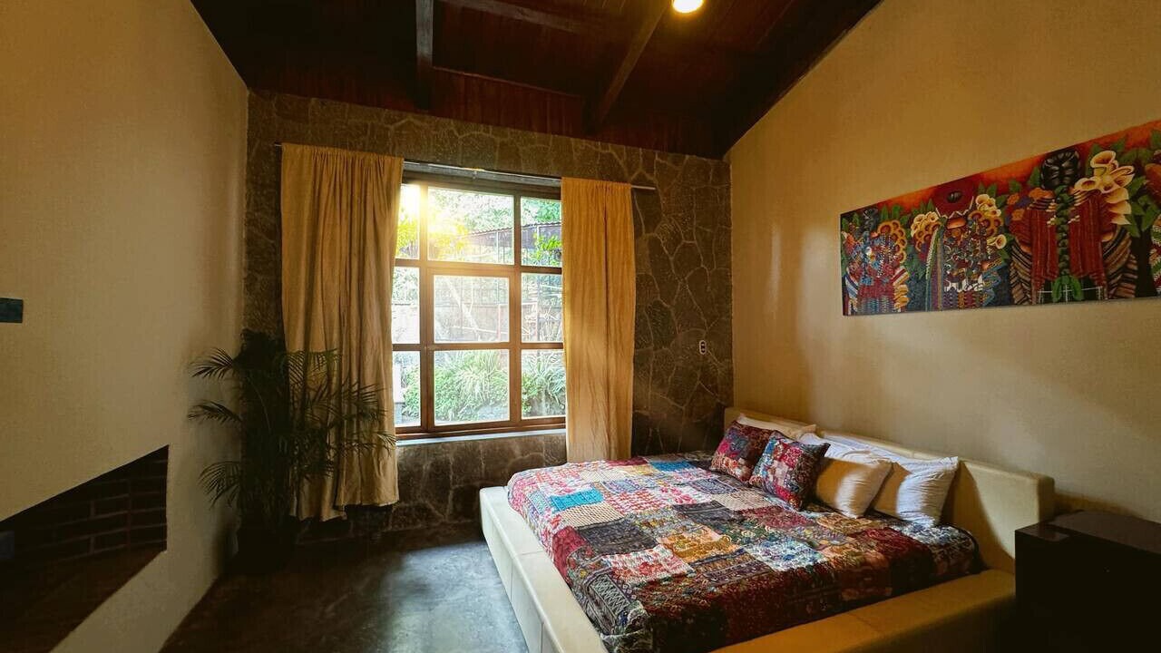 Photo of Bedroom in San Lucas Toliman