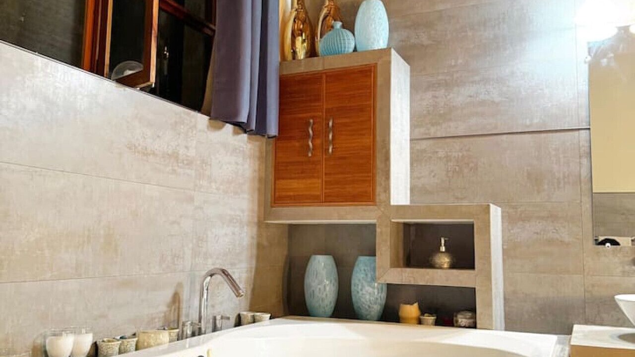 Photo of Bathroom in San Lucas Toliman