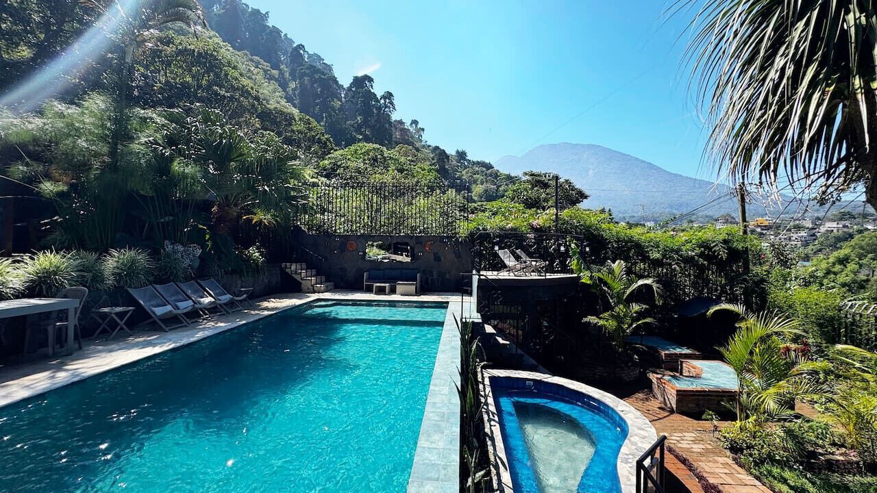 Photo of Outdoor in San Lucas Toliman