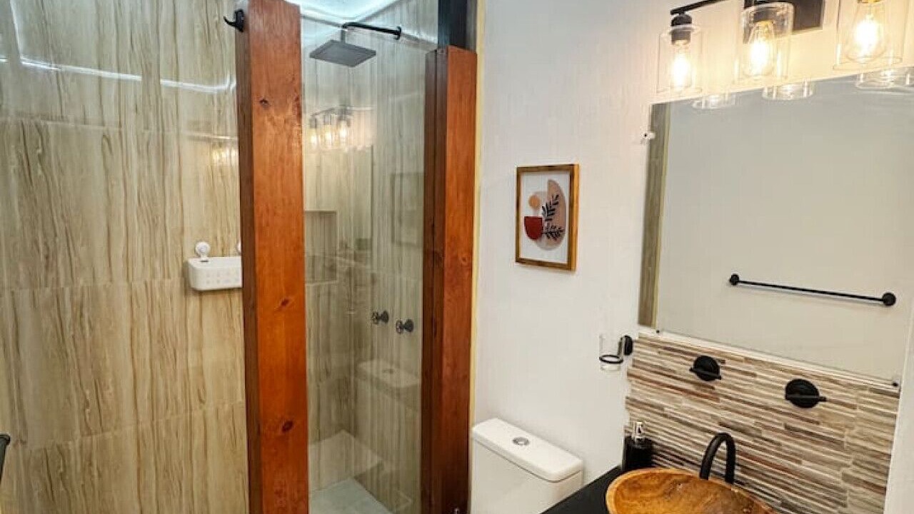 Photo of Bathroom in San Lucas Toliman