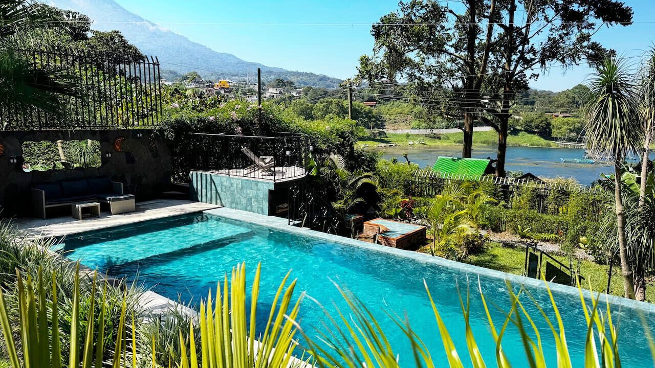 Photo of Outdoor in San Lucas Toliman