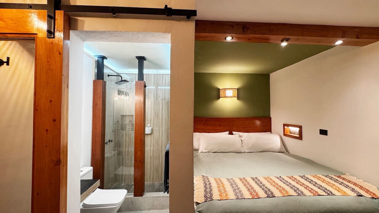 Photo of Bedroom in San Lucas Toliman