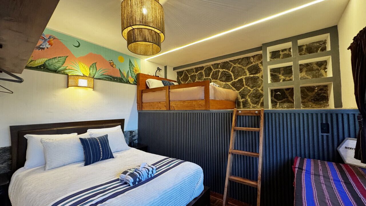 Photo of Bedroom in San Lucas Toliman