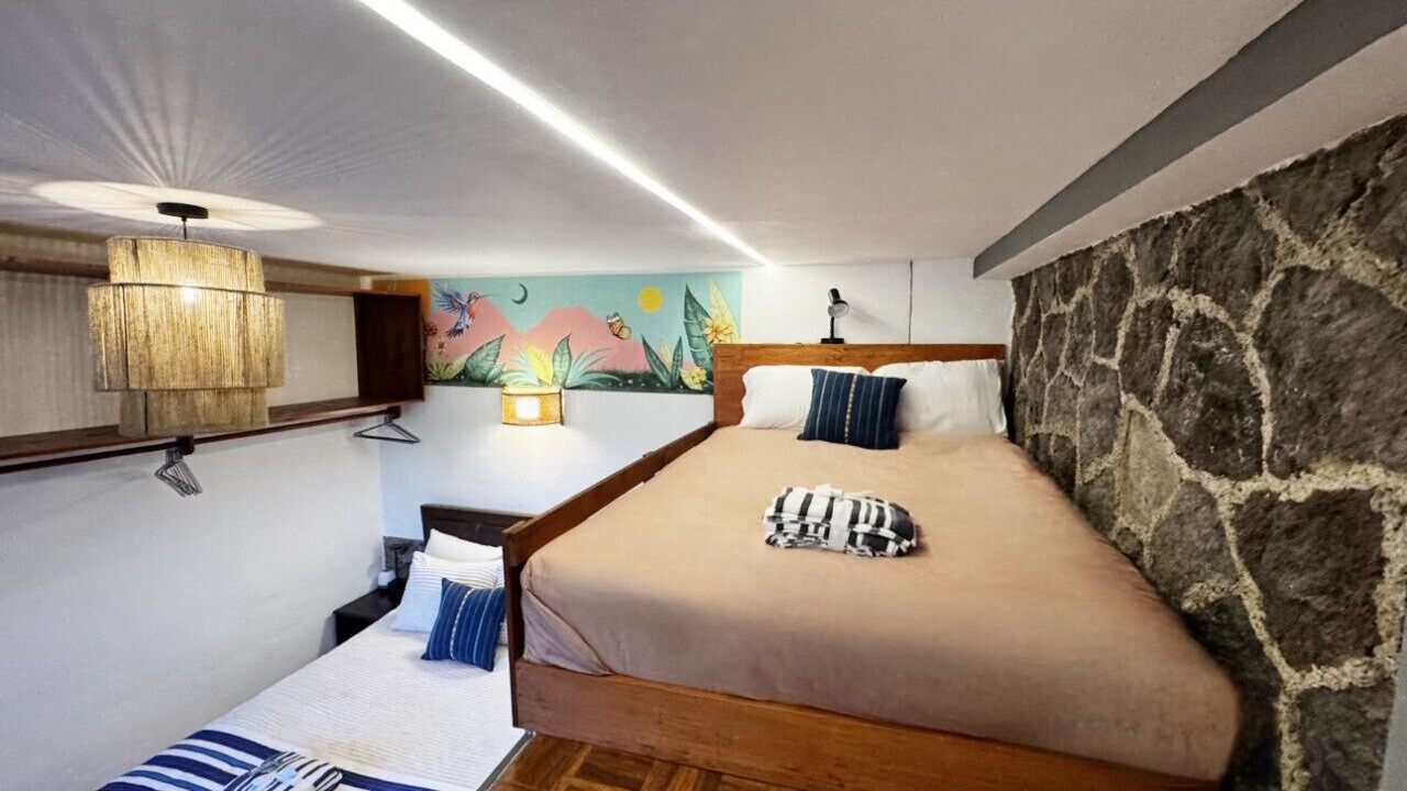 Photo of Bedroom in San Lucas Toliman