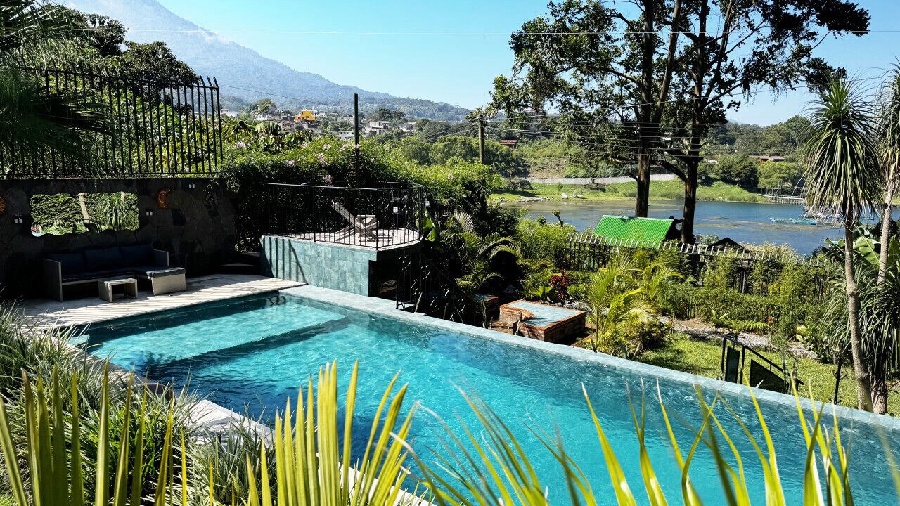 Photo of Outdoor in San Lucas Toliman