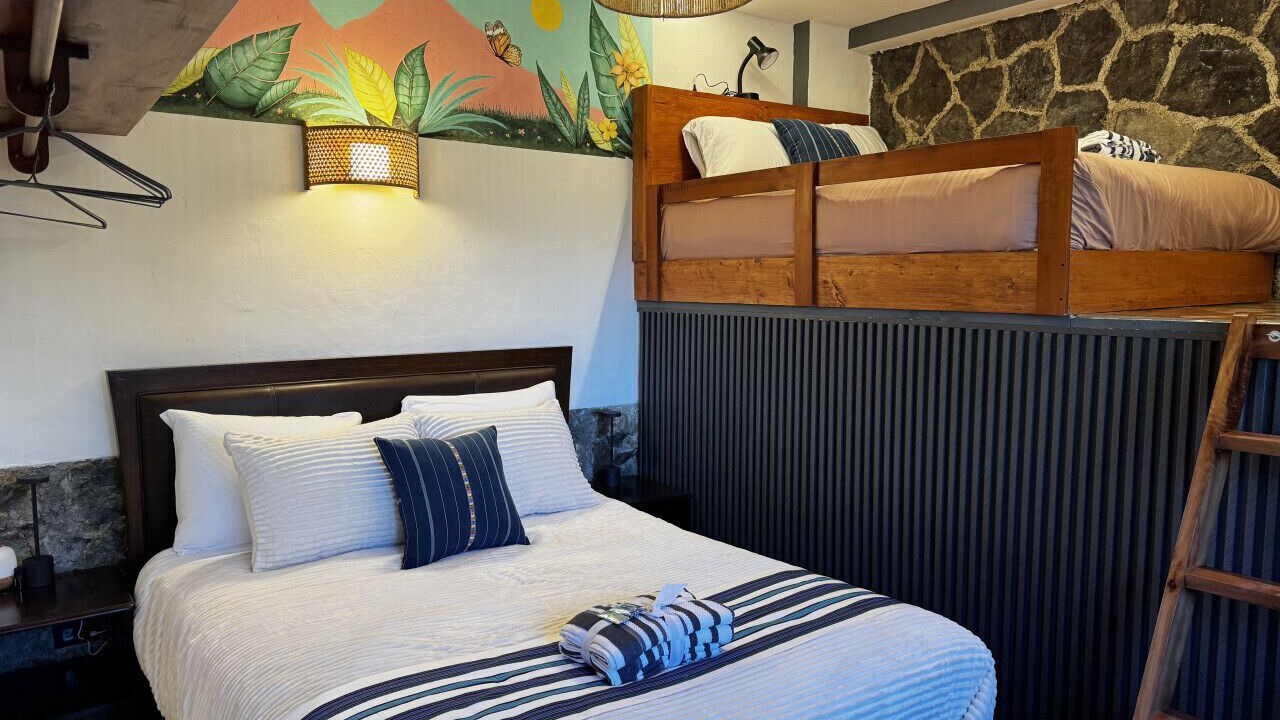 Photo of Bedroom in San Lucas Toliman