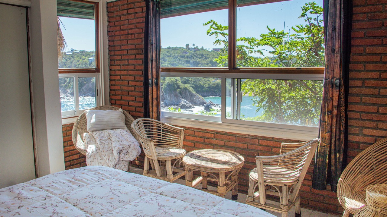 Photo of Bedroom in Puerto Angel