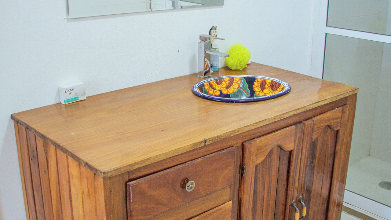 Photo of Bathroom in Puerto Angel