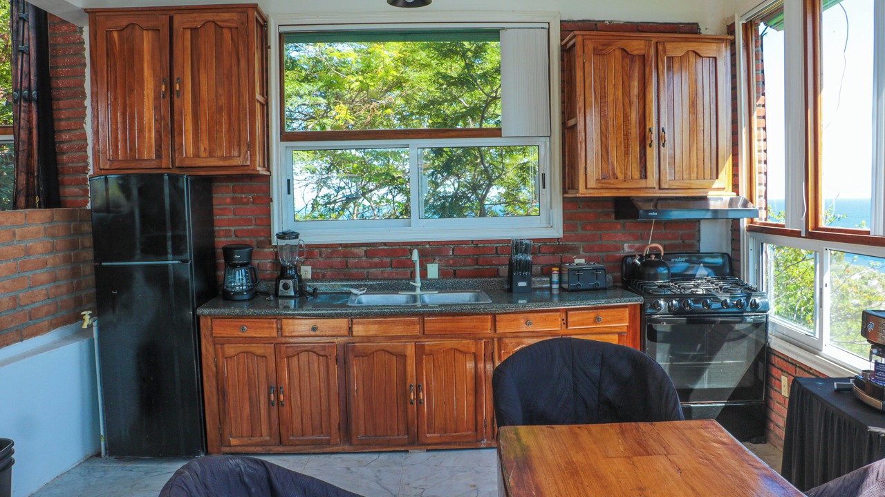 Photo of Kitchen in Puerto Angel