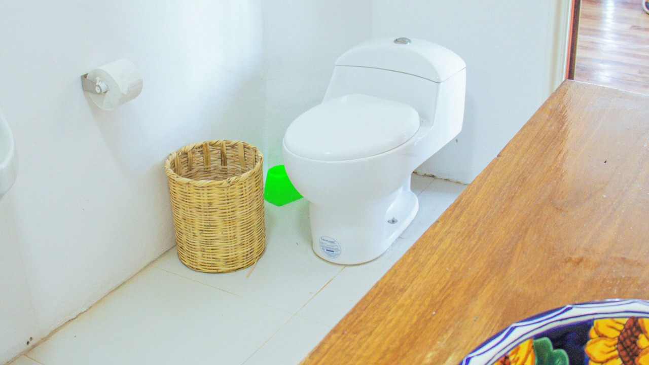 Photo of Bathroom in Puerto Angel