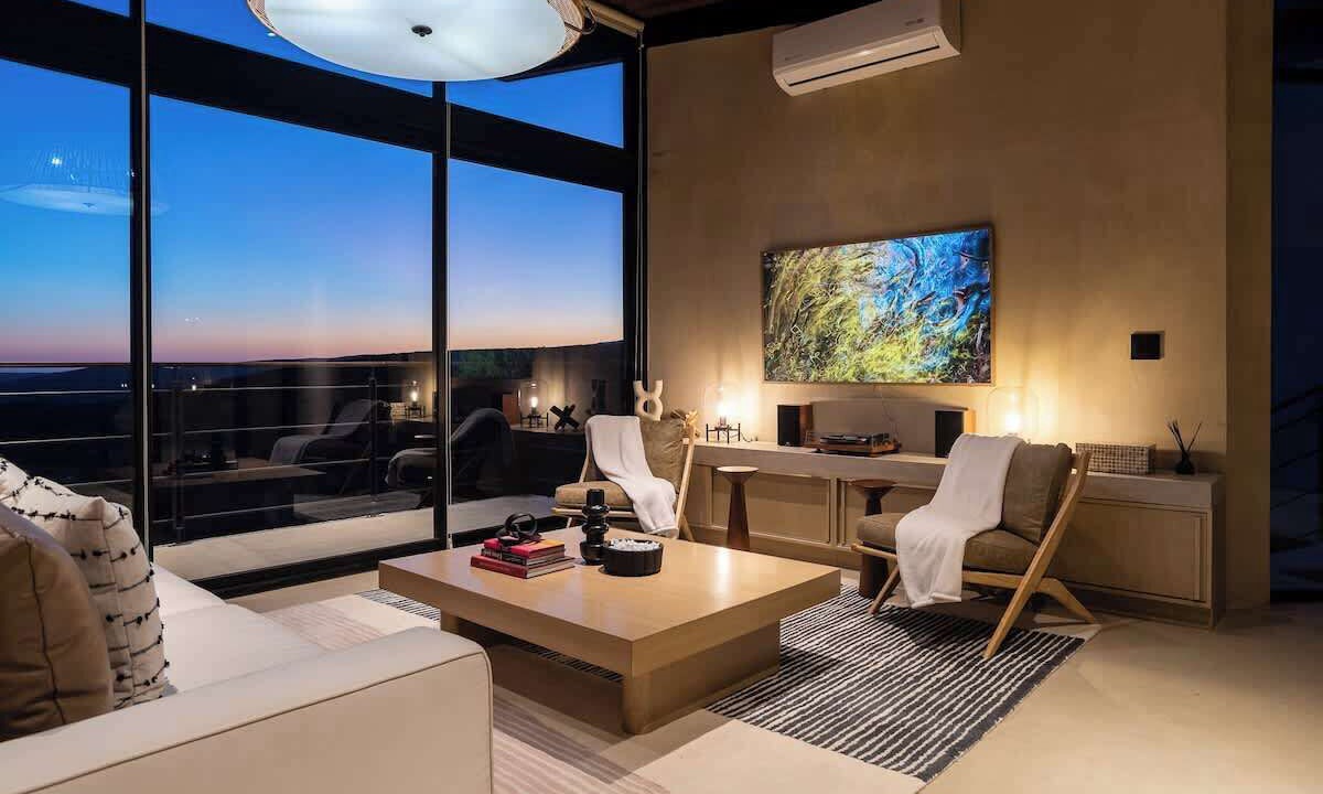 Photo of Livingroom in Valle de Guadalupe