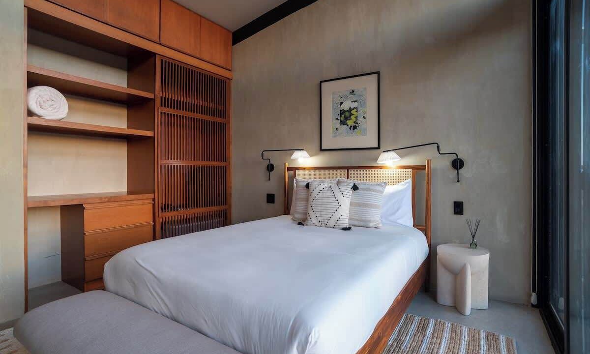 Photo of Bedroom in Valle de Guadalupe
